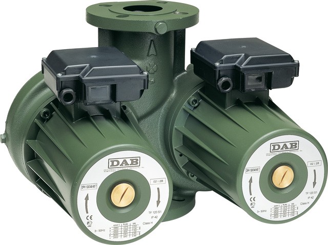 Циркуляционный насос DAB DPH 150/340.65 T